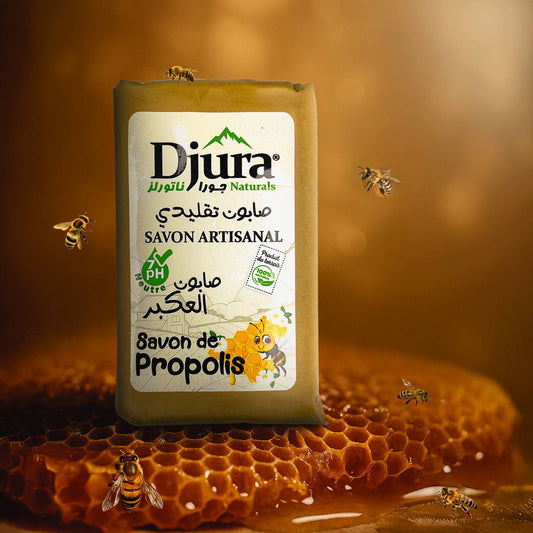 Savon Au Propolis