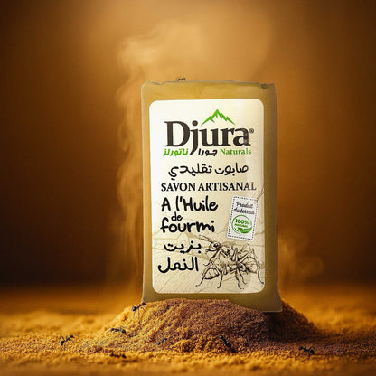 صابون زيت النمل