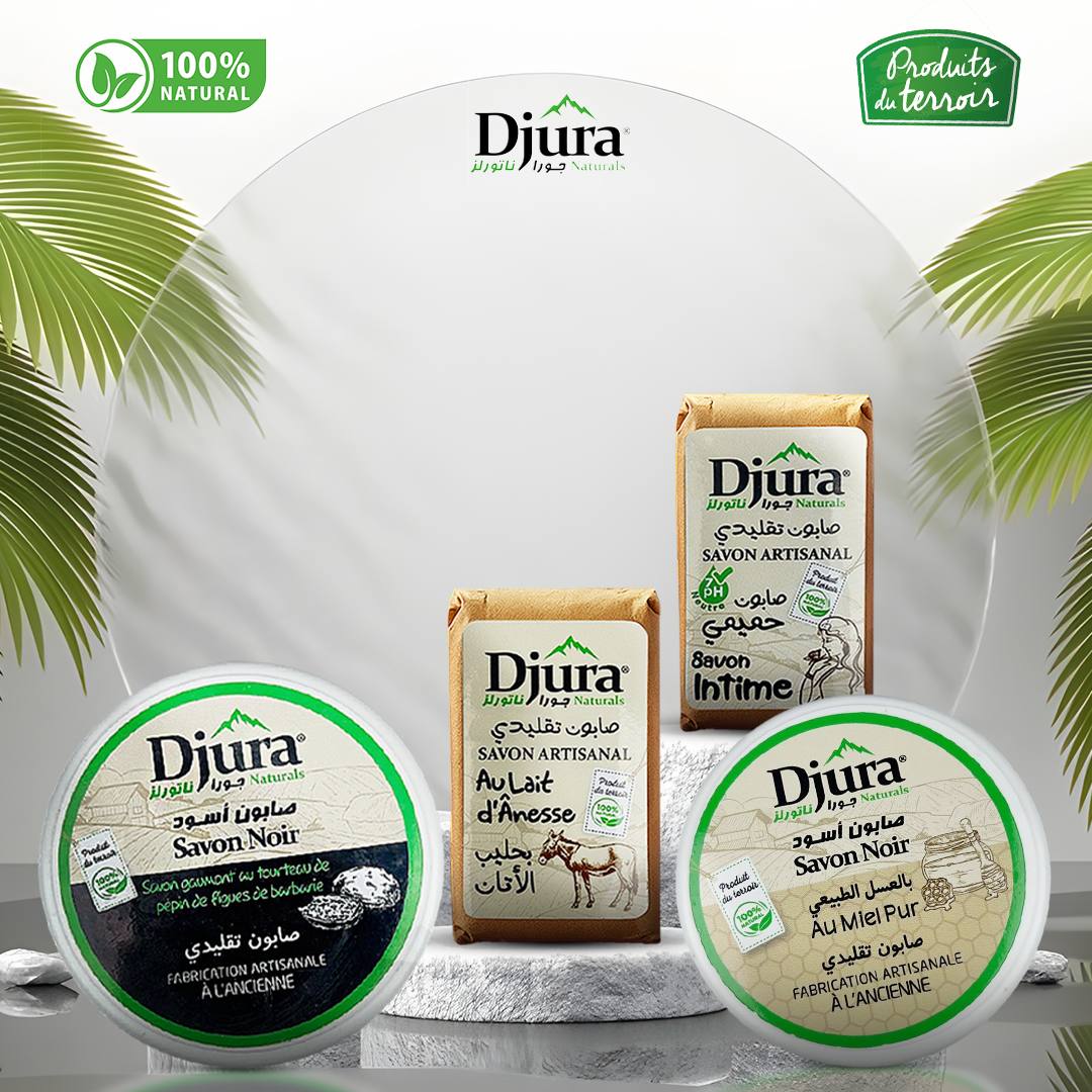 Pack Pureté Djura