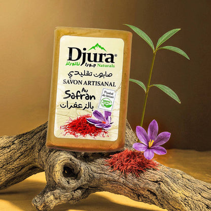 Savon Au Safran