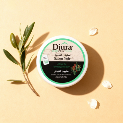 exfoliant huile lentisque pistachier