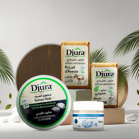 Pack Djura Routine