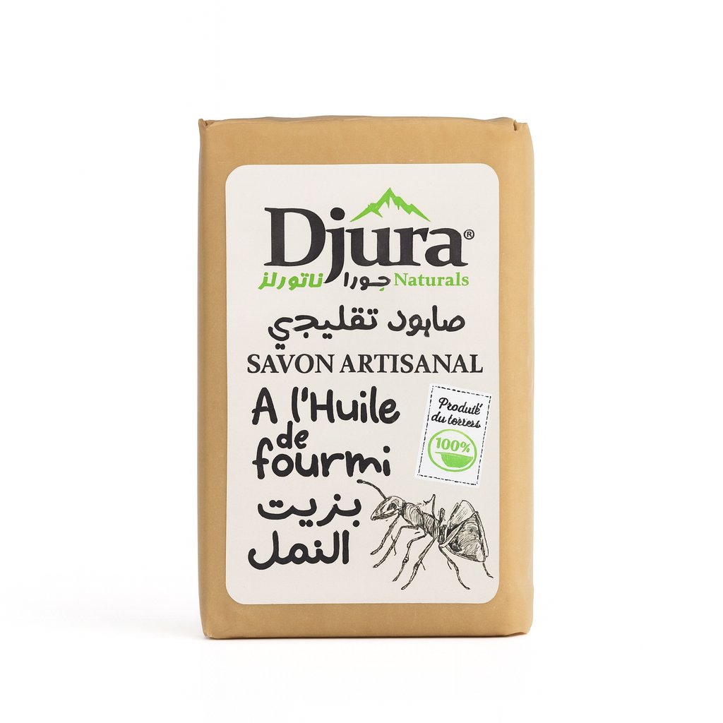 صابون زيت النمل