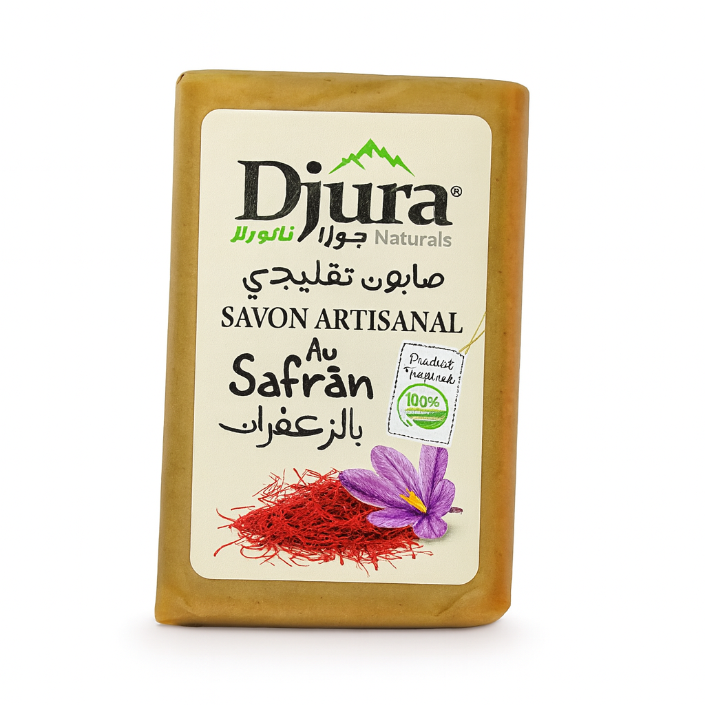Savon Au Safran