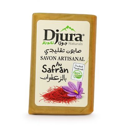 Savon Au Safran