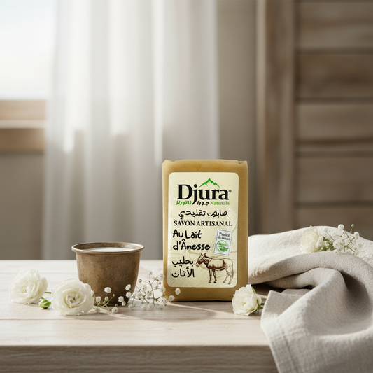 Savon Lait d anesse